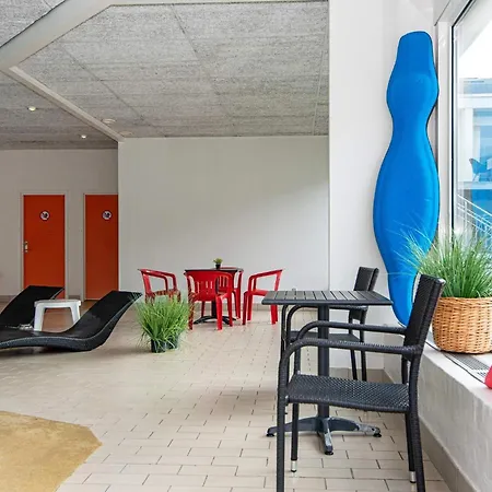 6 People House In Appartement *