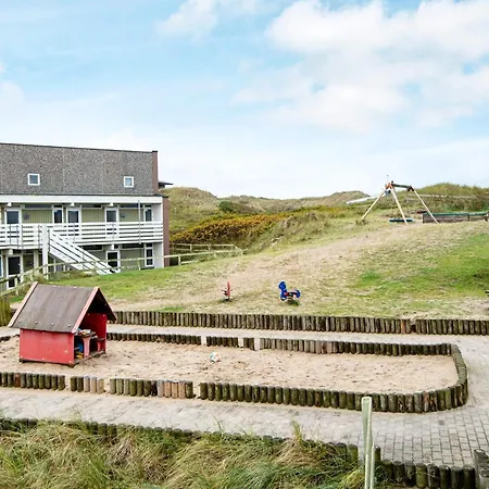 Appartement 6 People House In Ringkøbing