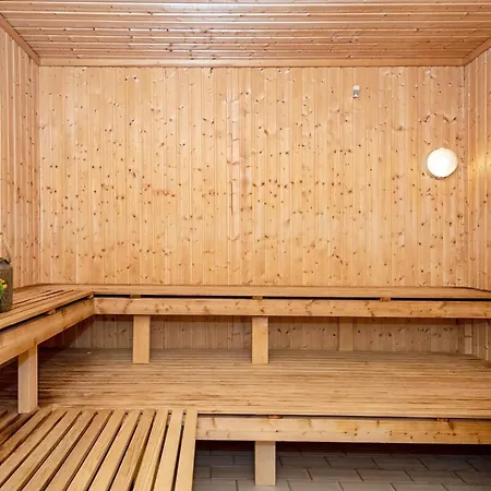 6 People House In Appartement Ringkøbing