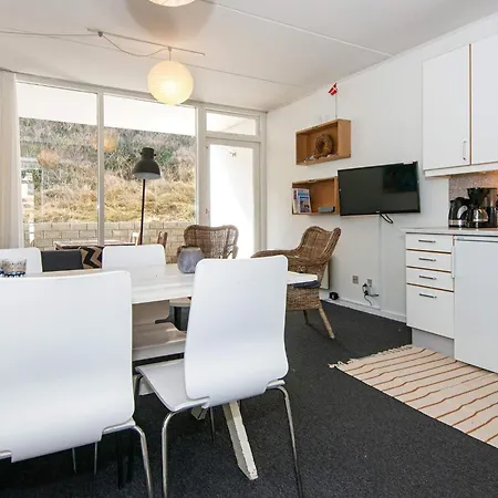 Appartement 6 People House In *