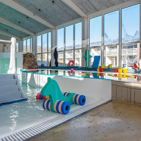 6 People House In Appartement Ringkøbing