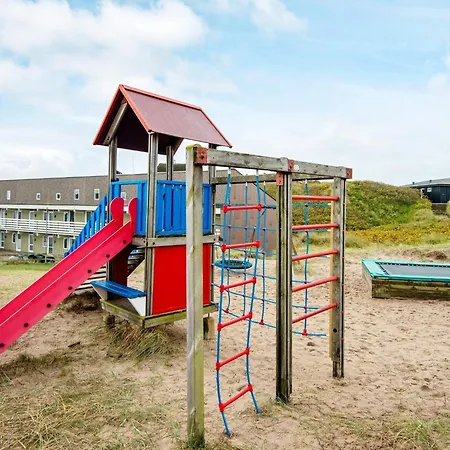 6 People House In * Ringkøbing