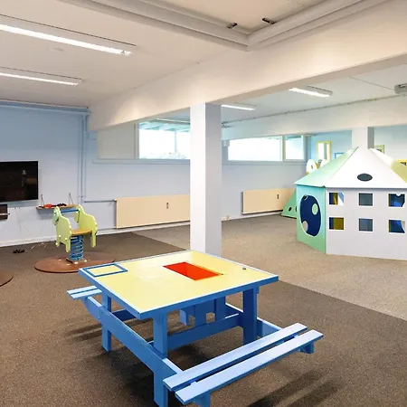 6 People House In Appartement Ringkøbing