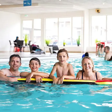 6 People House In Ringkøbing