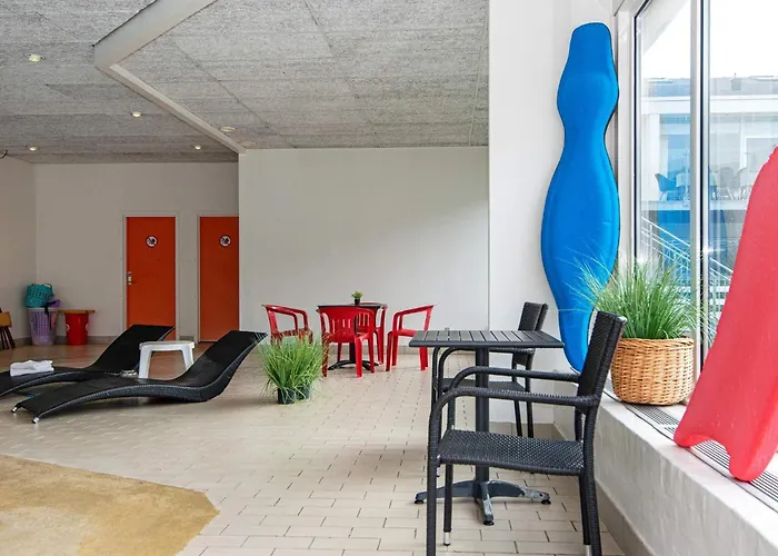 6 People House In Апартаменты *