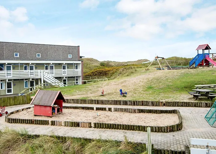 Lejlighed 6 People House In Ringkøbing
