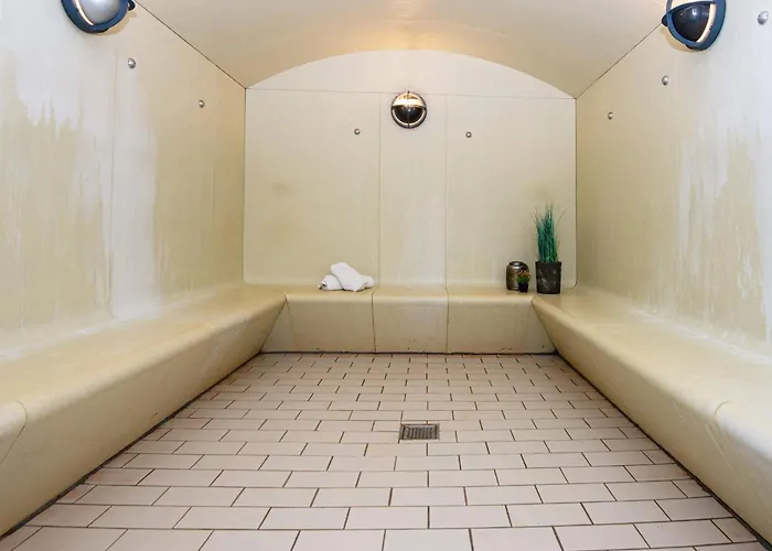 6 People House In Lejlighed *