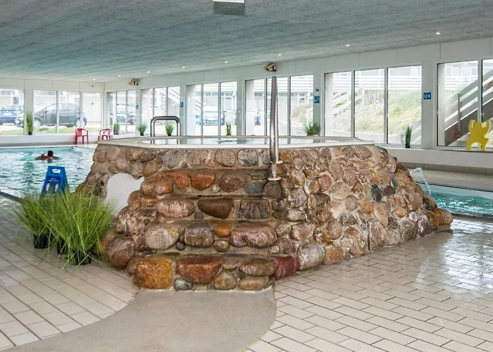 6 People House In Апартаменты Ринкёбинг