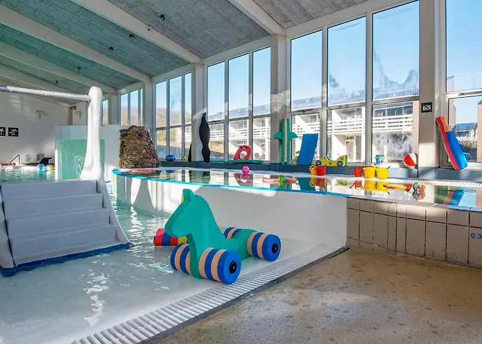 6 People House In Lejlighed Ringkøbing