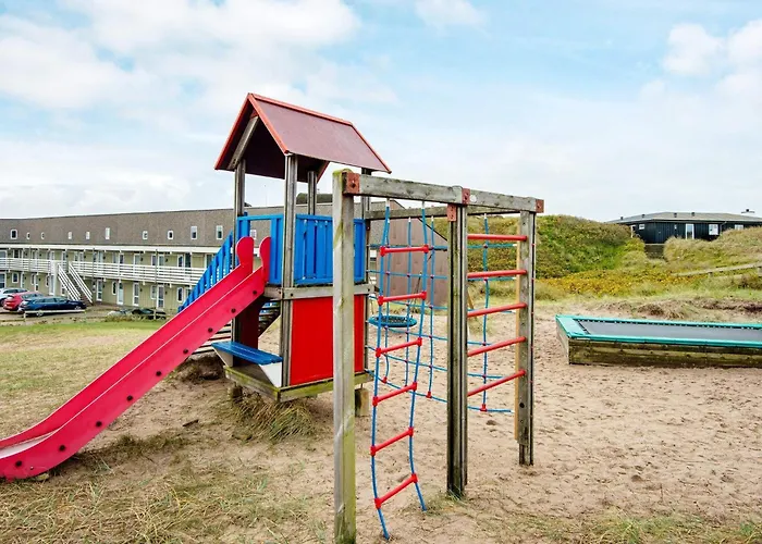 6 People House In * Ringkøbing