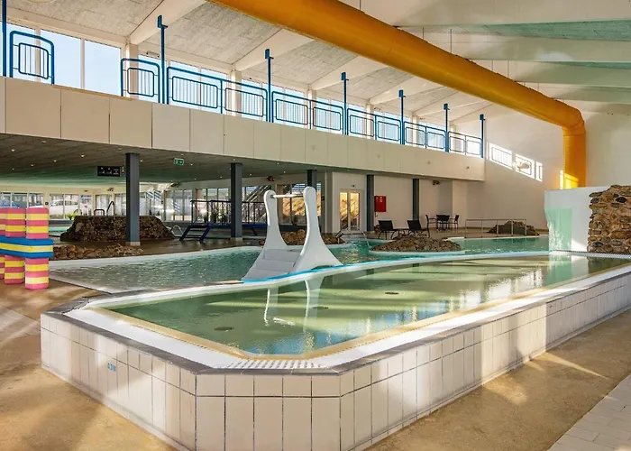 6 People House In Ringkøbing