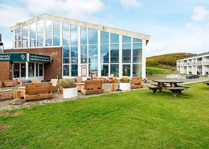 6 People House In Lejlighed