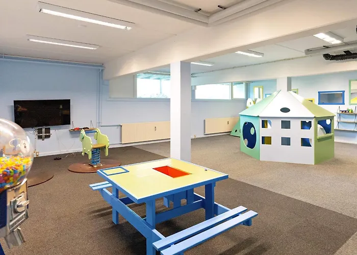 6 People House In Lejlighed Ringkøbing