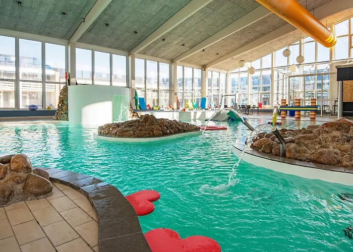 6 People House In * Ringkøbing