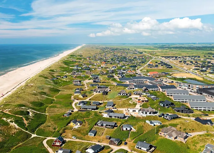 6 People House In Lejlighed *