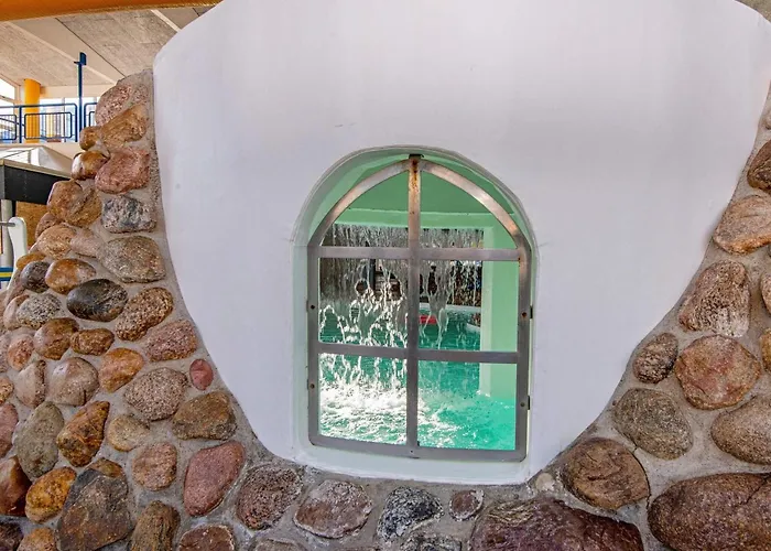 6 People House In Ринкёбинг