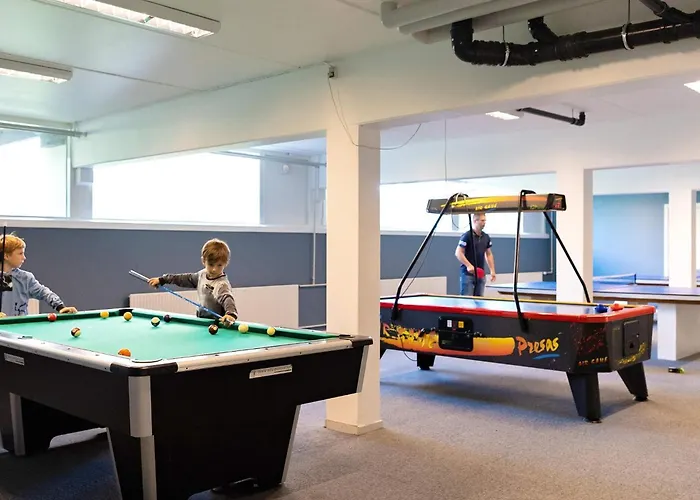 Lejlighed 6 People House In Ringkøbing