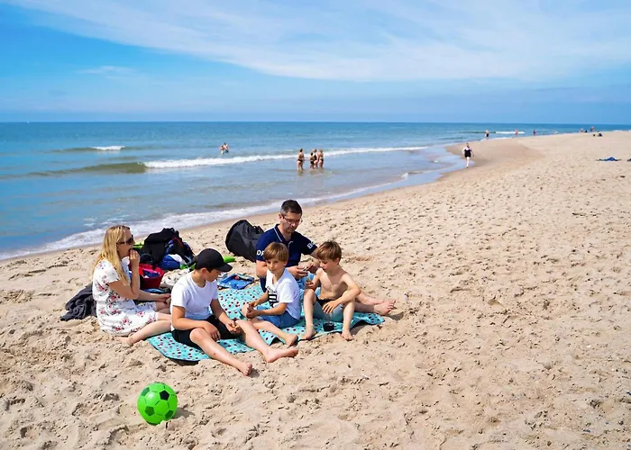 Lejlighed 6 People House In